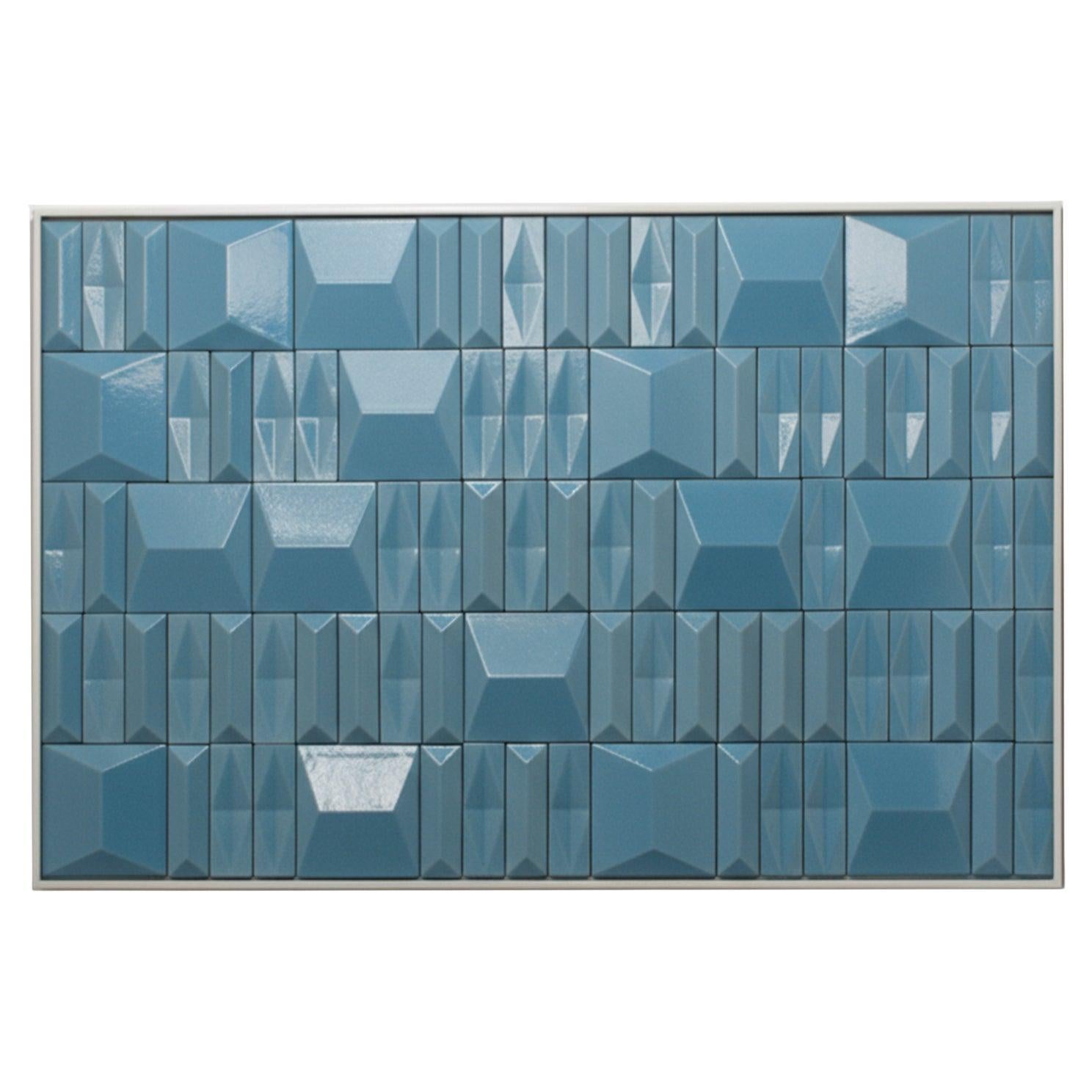 Milano Mineral Terracotta Handgefertigte dekorative Fliese für den Außenbereich