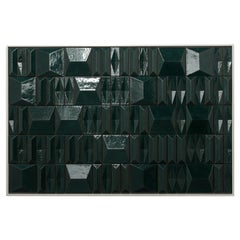 Milano Pacific Handmade Decorative Tile Outdoor Panel