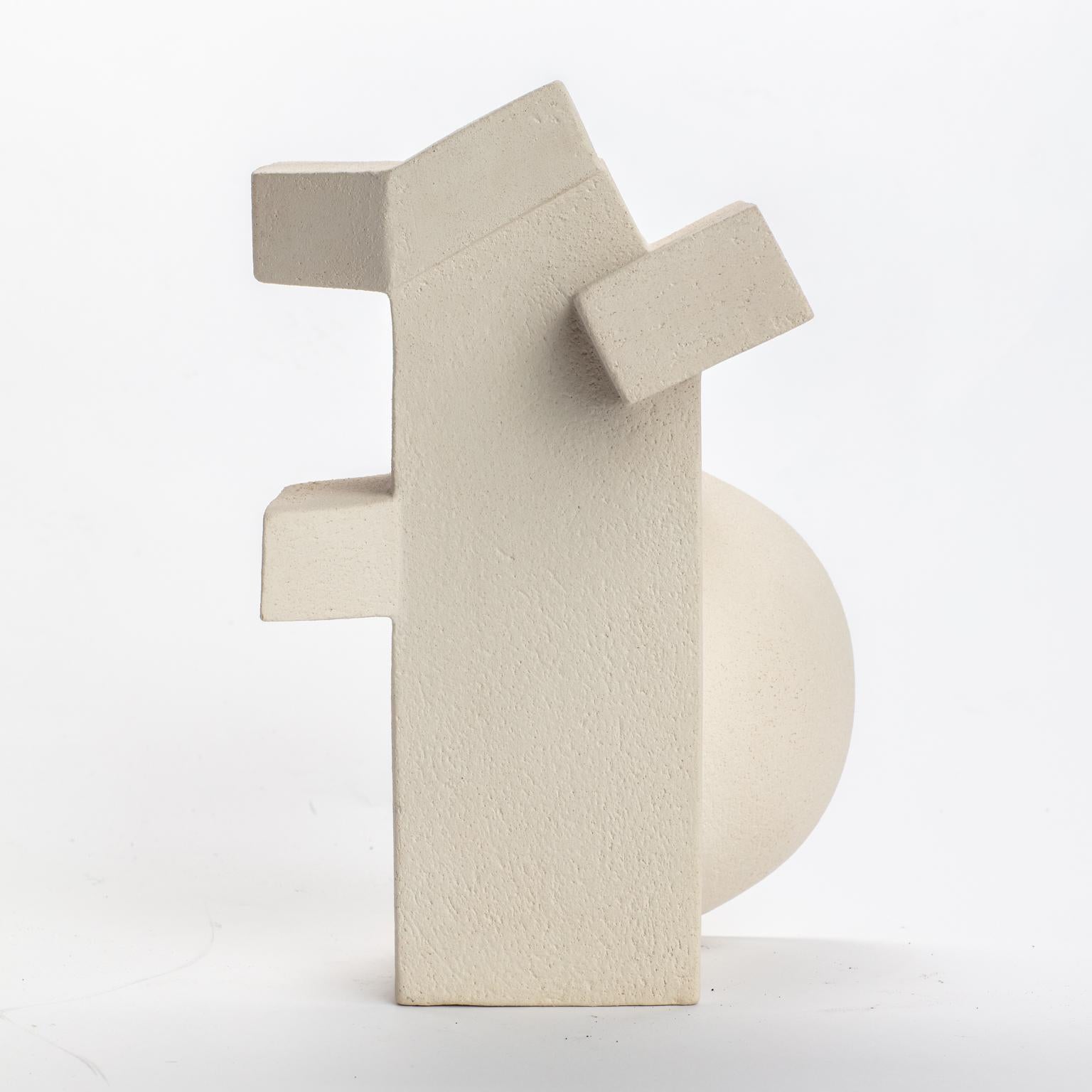 Milano Sculpture by Ceramiche Milesi (21. Jahrhundert und zeitgenössisch) im Angebot