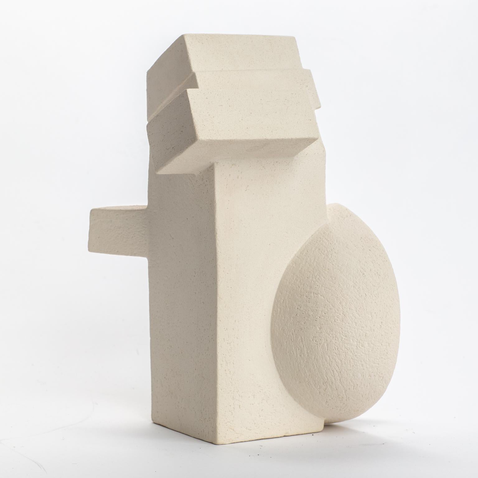 Milano Sculpture by Ceramiche Milesi (Keramik) im Angebot