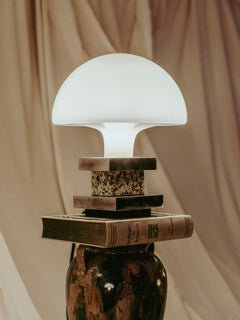 Tischlampe „MILANO“ von FABIAN FREYTAG STUDIO – Borsani, Auflage Nr. 2