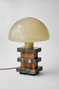 Tischlampe „MILANO“ von FABIAN FREYTAG STUDIO – Borsani, Auflage Nr. 7