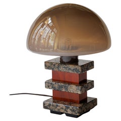 "MILANO" Table Lamp by FABIAN FREYTAG STUDIO - Borsani Edition No.5.