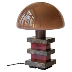 "MILANO" Table Lamp by FABIAN FREYTAG STUDIO - Borsani Edition No.6.