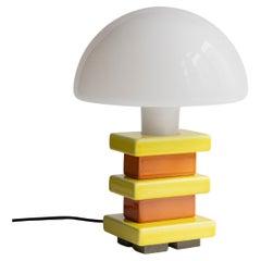 "MILANO" Table Lamp by FABIAN FREYTAG STUDIO - Lava Edition No. 10 / 16