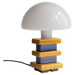 "MILANO" Table Lamp by FABIAN FREYTAG STUDIO - Lava Edition No. 11 / 16