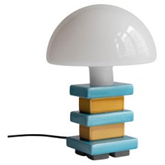 "MILANO" Table Lamp by FABIAN FREYTAG STUDIO - Lava Edition No. 13 / 16