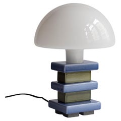"MILANO" Table Lamp by FABIAN FREYTAG STUDIO - Lava Edition No. 15 / 16