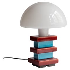 "MILANO" Table Lamp by FABIAN FREYTAG STUDIO - Lava Edition No. 16 / 16