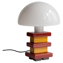 Lámparas de mesa Art Déco
