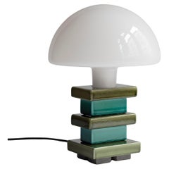 "MILANO" Table Lamp by FABIAN FREYTAG STUDIO - Lava Edition No. 4 / 16