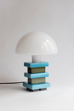 "MILANO" Table Lamp by FABIAN FREYTAG STUDIO - Lava Edition No. 5 / 16
