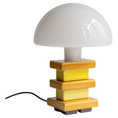 "MILANO" Table Lamp by FABIAN FREYTAG STUDIO - Lava Edition No. 6 / 16