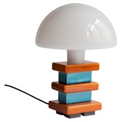 "MILANO" Table Lamp by FABIAN FREYTAG STUDIO - Lava Edition No. 7 / 16