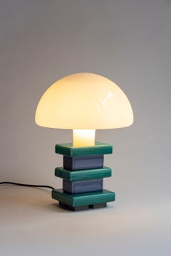 "MILANO" Table Lamp by FABIAN FREYTAG STUDIO - Lava Edition No. 9 / 16