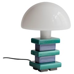 "MILANO" Table Lamp by FABIAN FREYTAG STUDIO - Lava Edition No. 9 / 16
