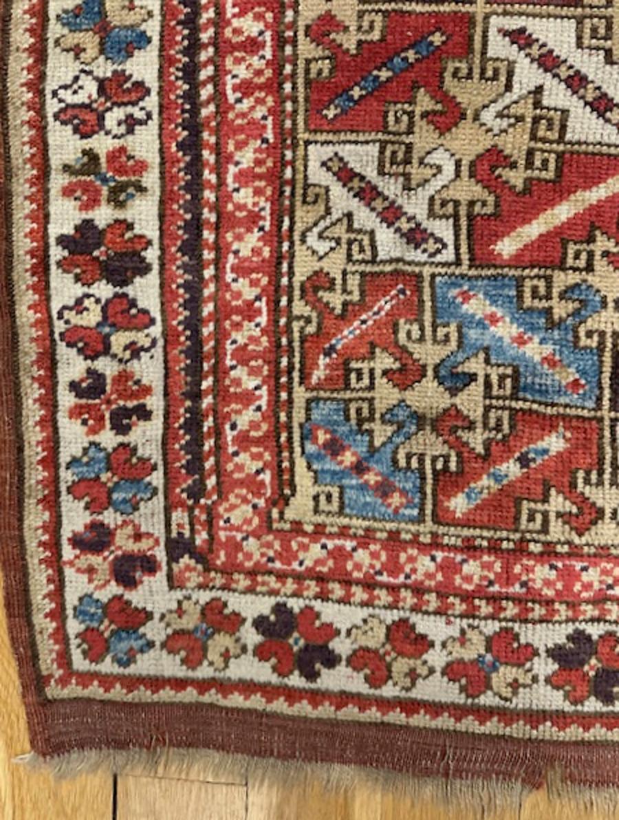 Milas prayer rug from south west Anatolia,Turkey

Age: circa 1880

Dimensions: 4′.9