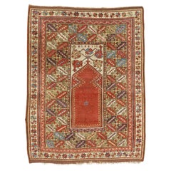 Milas prayer rug