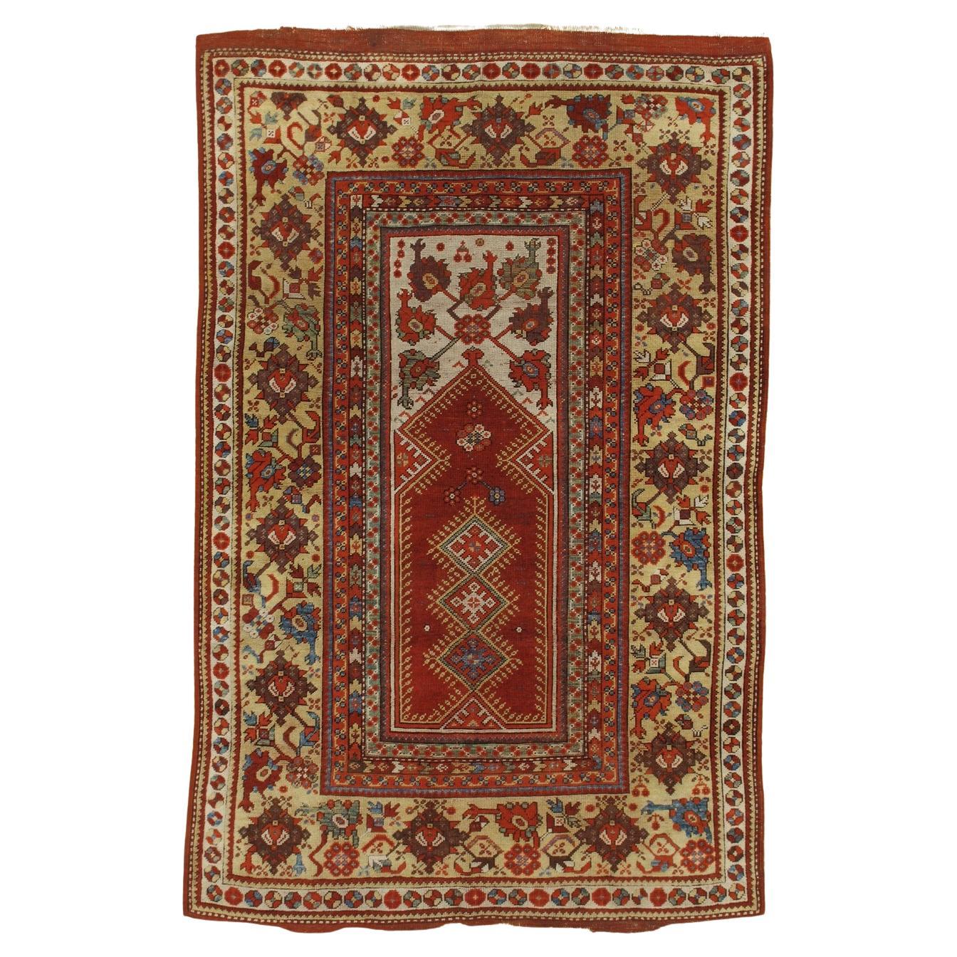 Milas prayer rug