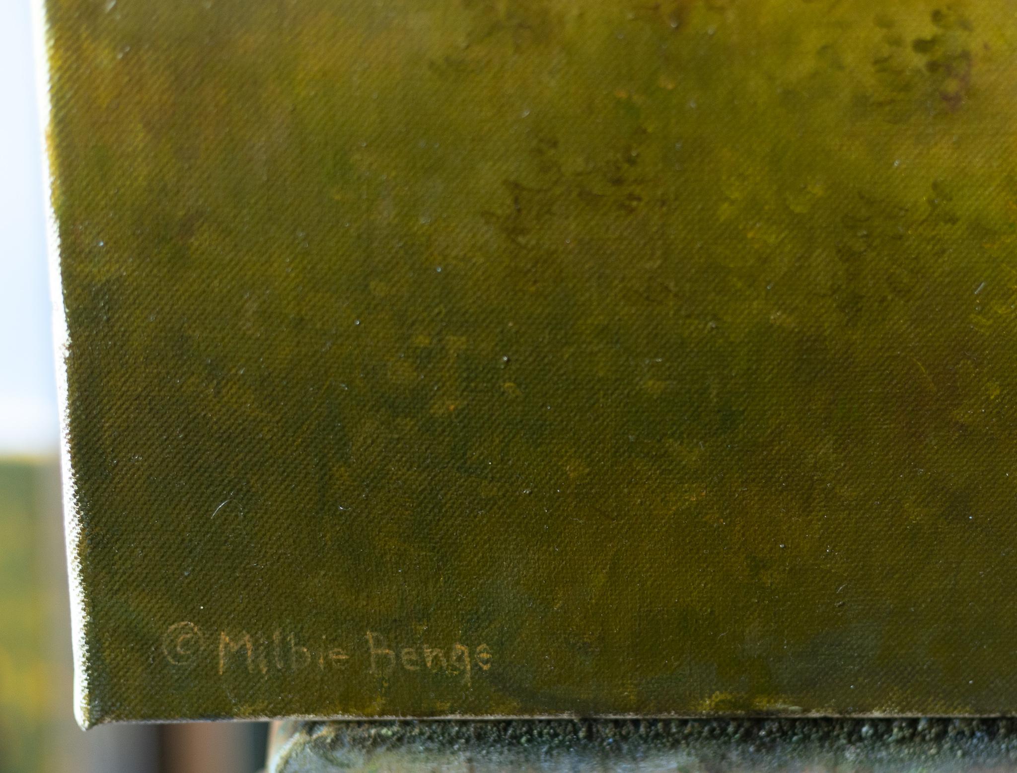 Temporada de color - Painting de Milbie Benge