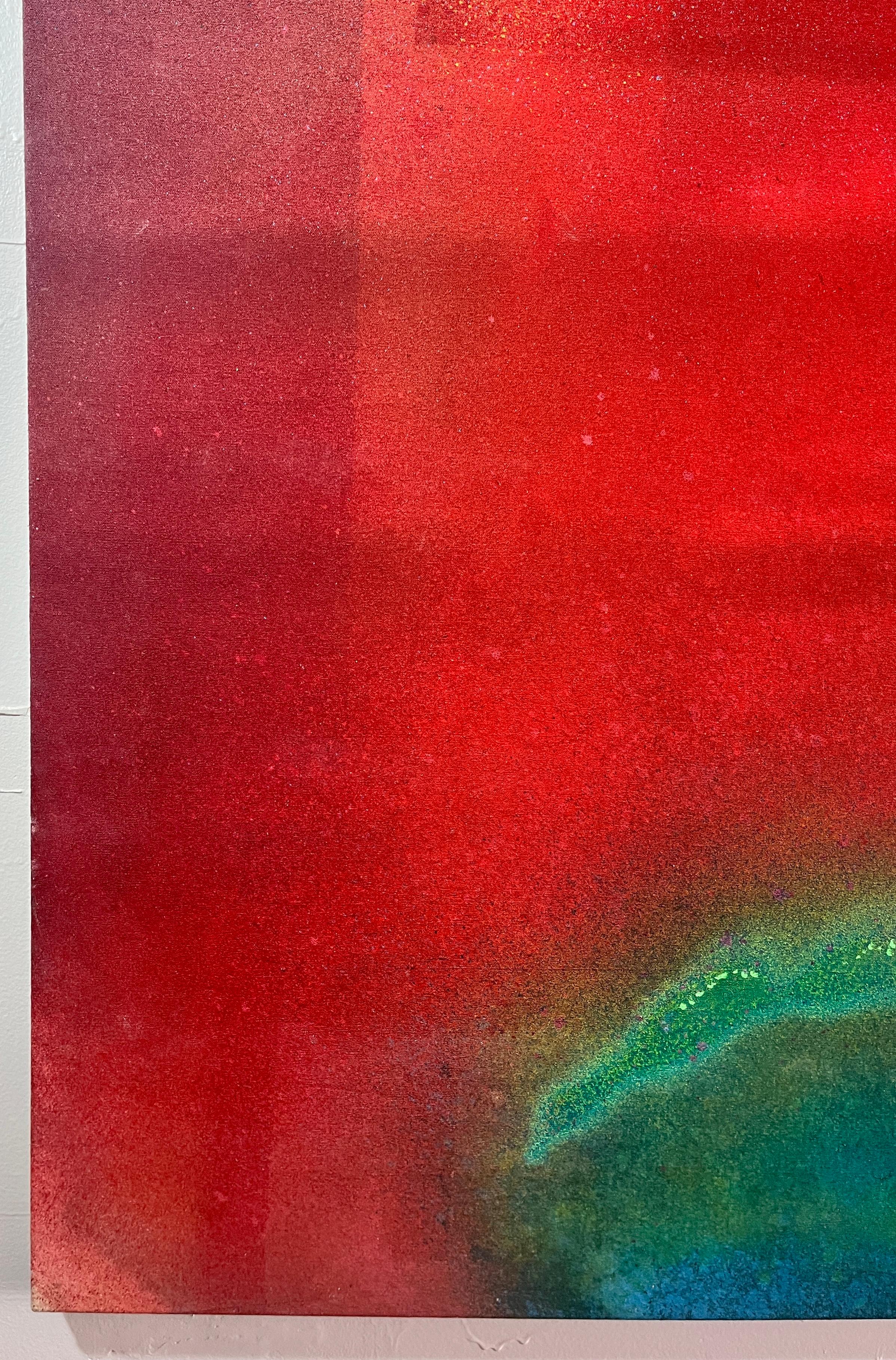 Astratto rosso monumentale
Milburn Smith & Smith
Marzo 1969
Pittura acrilica su tela
65 x 64 x 1.25
Firmato e datato in basso a destra con l'inchiostro
Condizioni molto buone: Coerente con l'età e la storia.

Fin dall'infanzia, Mil è stato un
