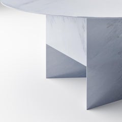 Mild Difference-Marmortisch von ScatTER.D STUDIO