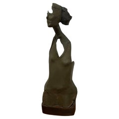 Bronze Sculpture by Mildred Kouzel