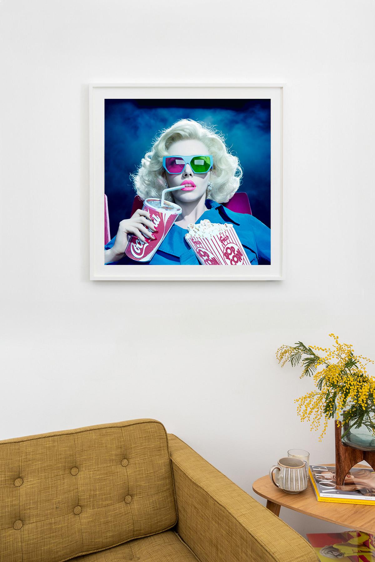 3-D, 2010 - Miles Aldridge (Colour Photography) For Sale 3