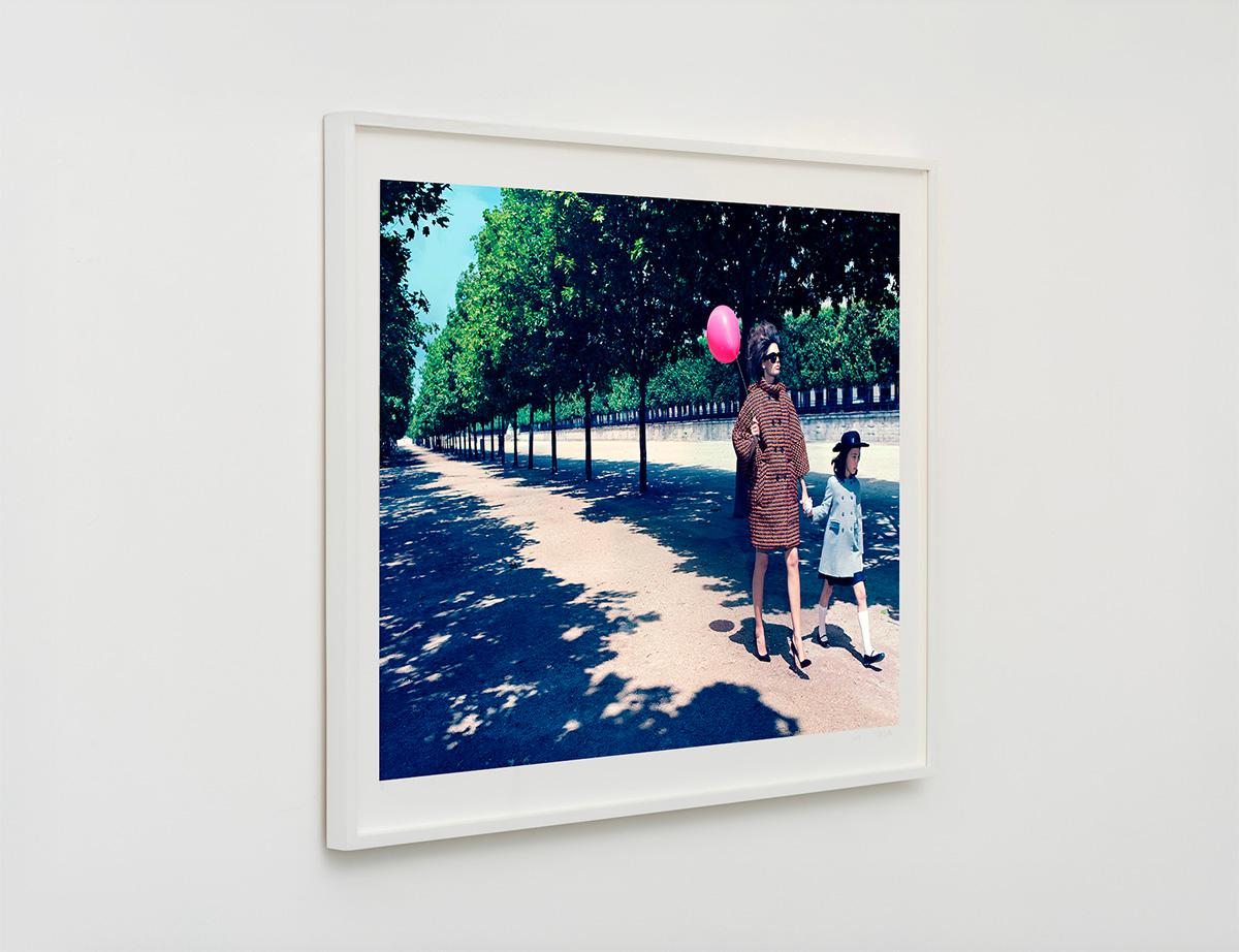 A Family Portrait #1, 2011 - Miles Aldridge (Colour Photography) For Sale 2