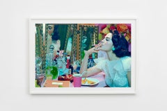 Actress #4, 2012 - Miles Aldridge (Colour Photography)