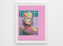 Bathers #1, 2015 - Miles Aldridge (Colour Photography)