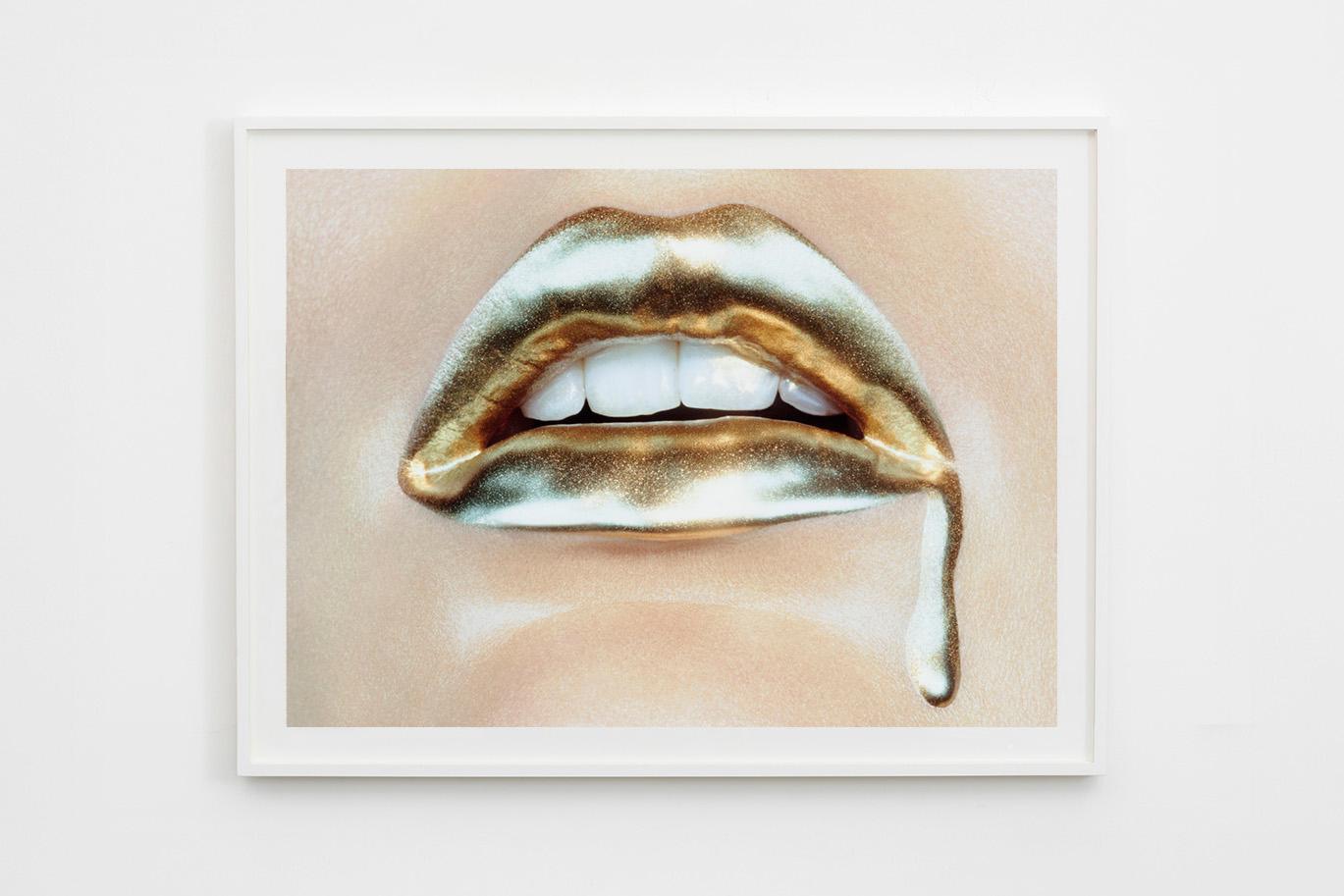 Bold Gold #2, 2006 - Miles Aldridge (Colour Photography) For Sale 1
