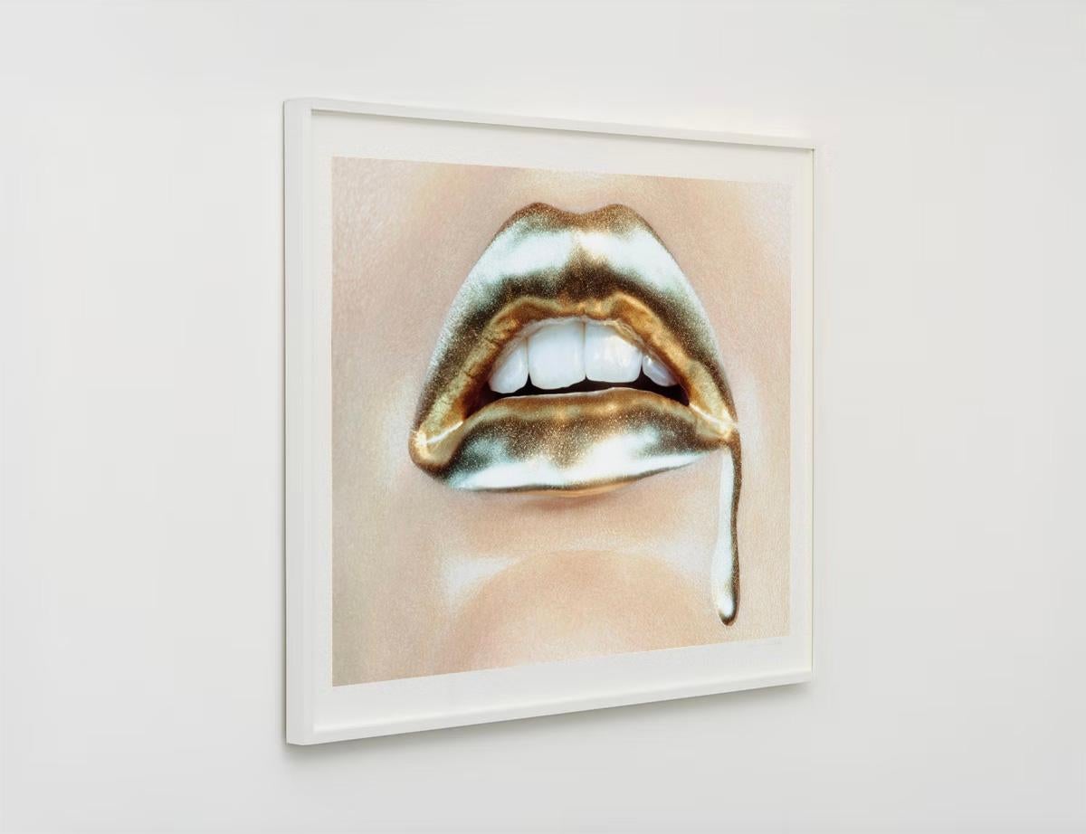 Bold Gold #2, 2006 - Miles Aldridge (Colour Photography) For Sale 2