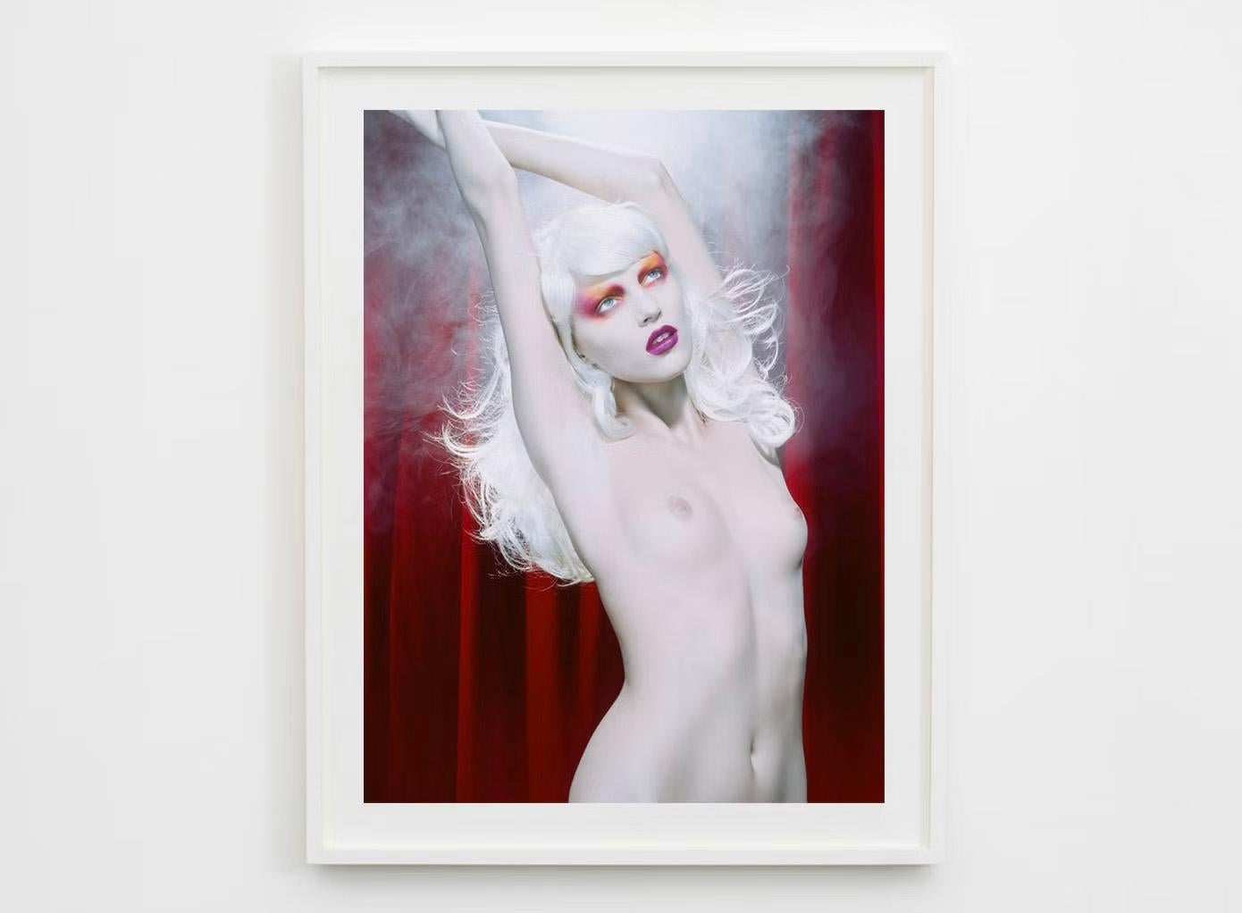 Cabaret #3, 2006 - Miles Aldridge (Colour Photography) For Sale 1