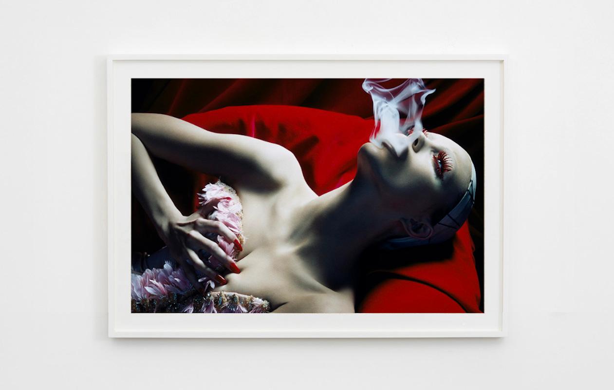 Cabaret #4, 2006 - Miles Aldridge (Colour Photography) For Sale 1