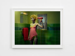 Chromo Thriller #3, 2012 - Miles Aldridge (Photographie couleur)