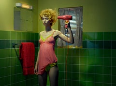 Chromo Thriller #3, 2012 - Miles Aldridge (Colour Photography)
