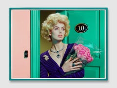 Doors #1, 2023 - Miles Aldridge (Colour Photography)