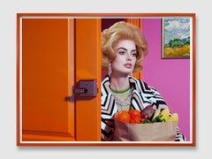 Puertas nº 2, 2023 - Miles Aldridge (Fotografía en color)