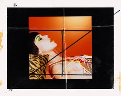 Ecstasy - study III, 2002 - Miles Aldridge (Unique Polaroid print)