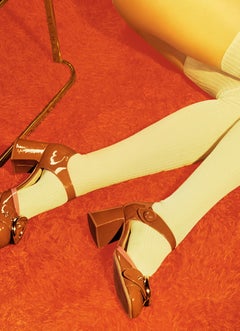 Hell... It's Only Forever – Miles Aldridge, Woman, Nude, Fashion, Erotic, Model