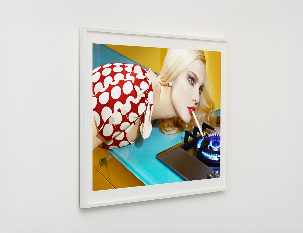 Home Works #3, 2008 - Miles Aldridge (Colour Photography) For Sale 2