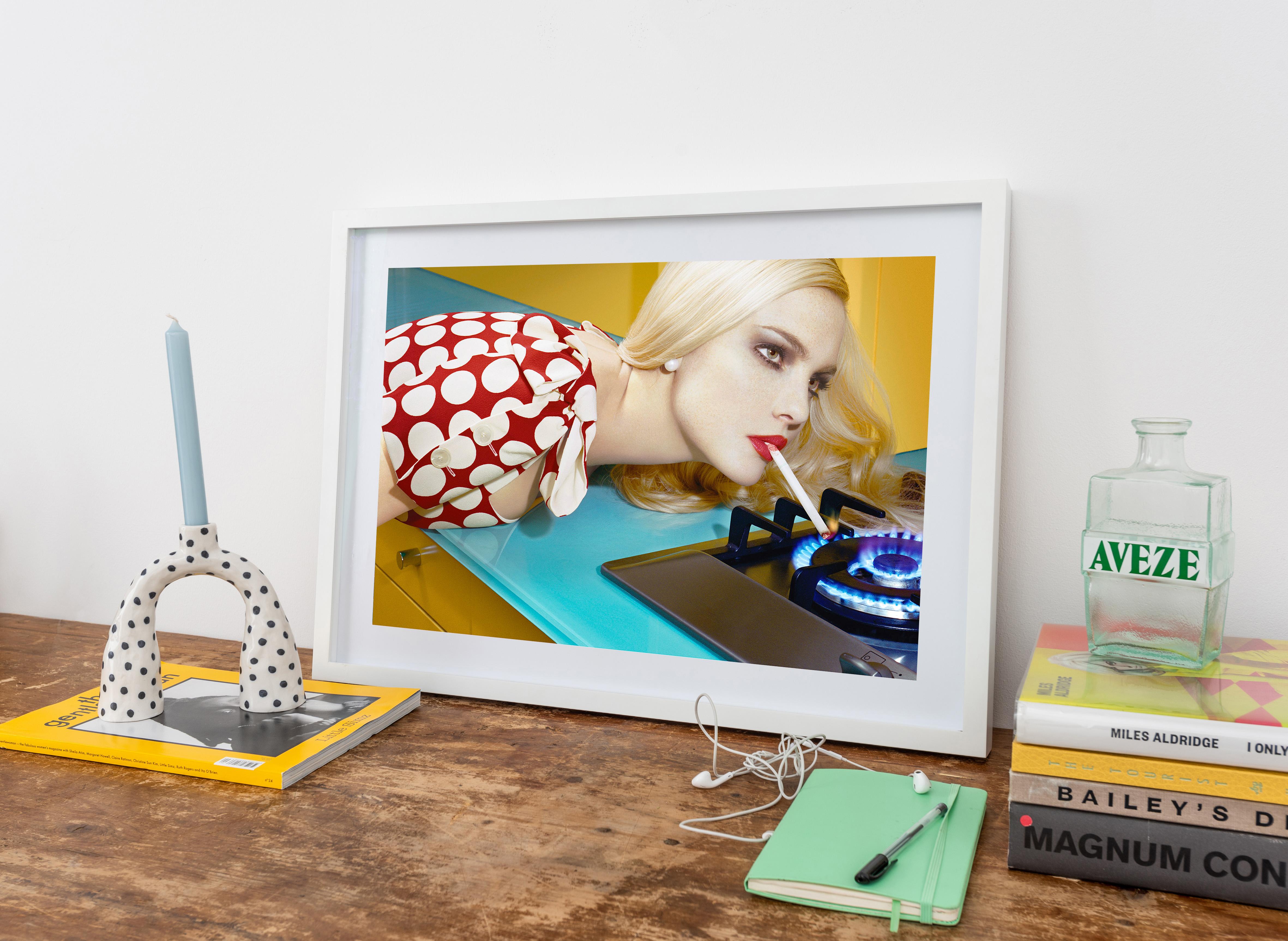 Home Works #3, 2008 - Miles Aldridge (Colour Photography) For Sale 3