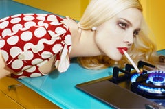 Home Works #3, 2008 - Miles Aldridge (Colour Photography)