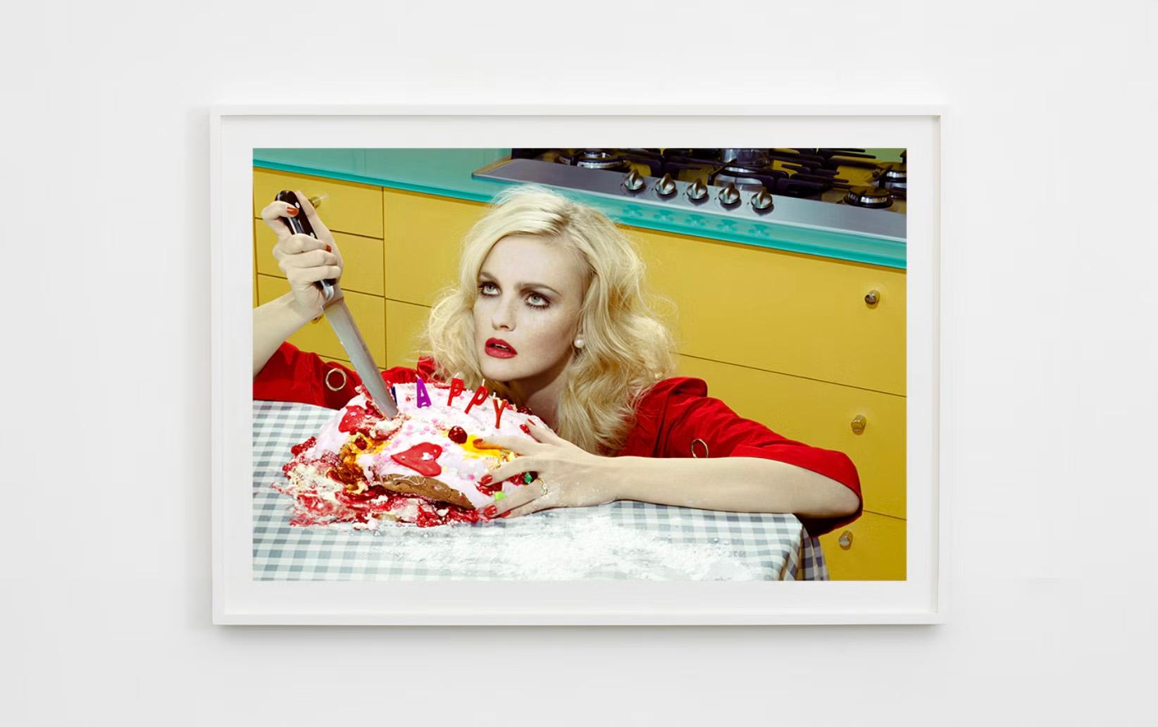 Home Works #7, 2008 - Miles Aldridge (Colour Photography) For Sale 1