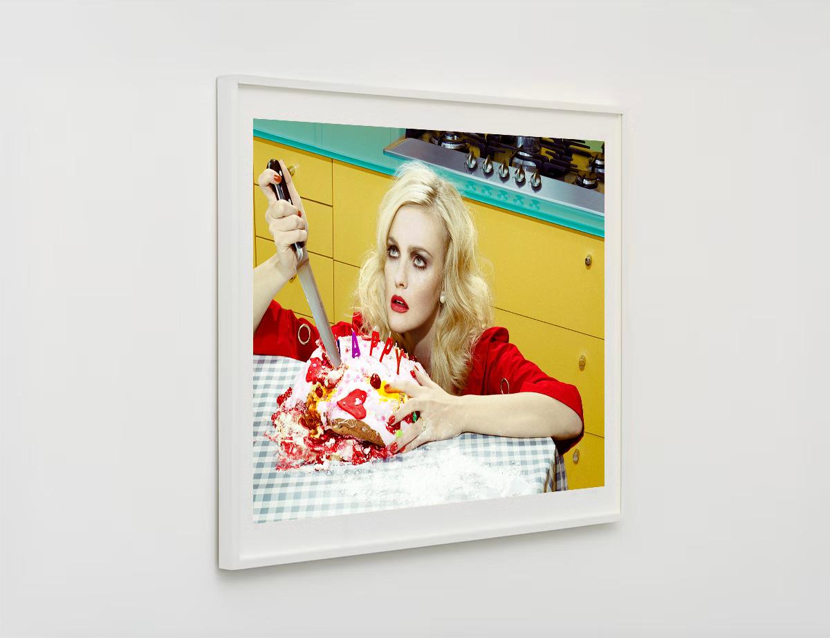 Home Works #7, 2008 - Miles Aldridge (Colour Photography) For Sale 2