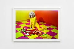 I Only Want You To Love Me #1, 2011 - Miles Aldridge (Colour Photography)