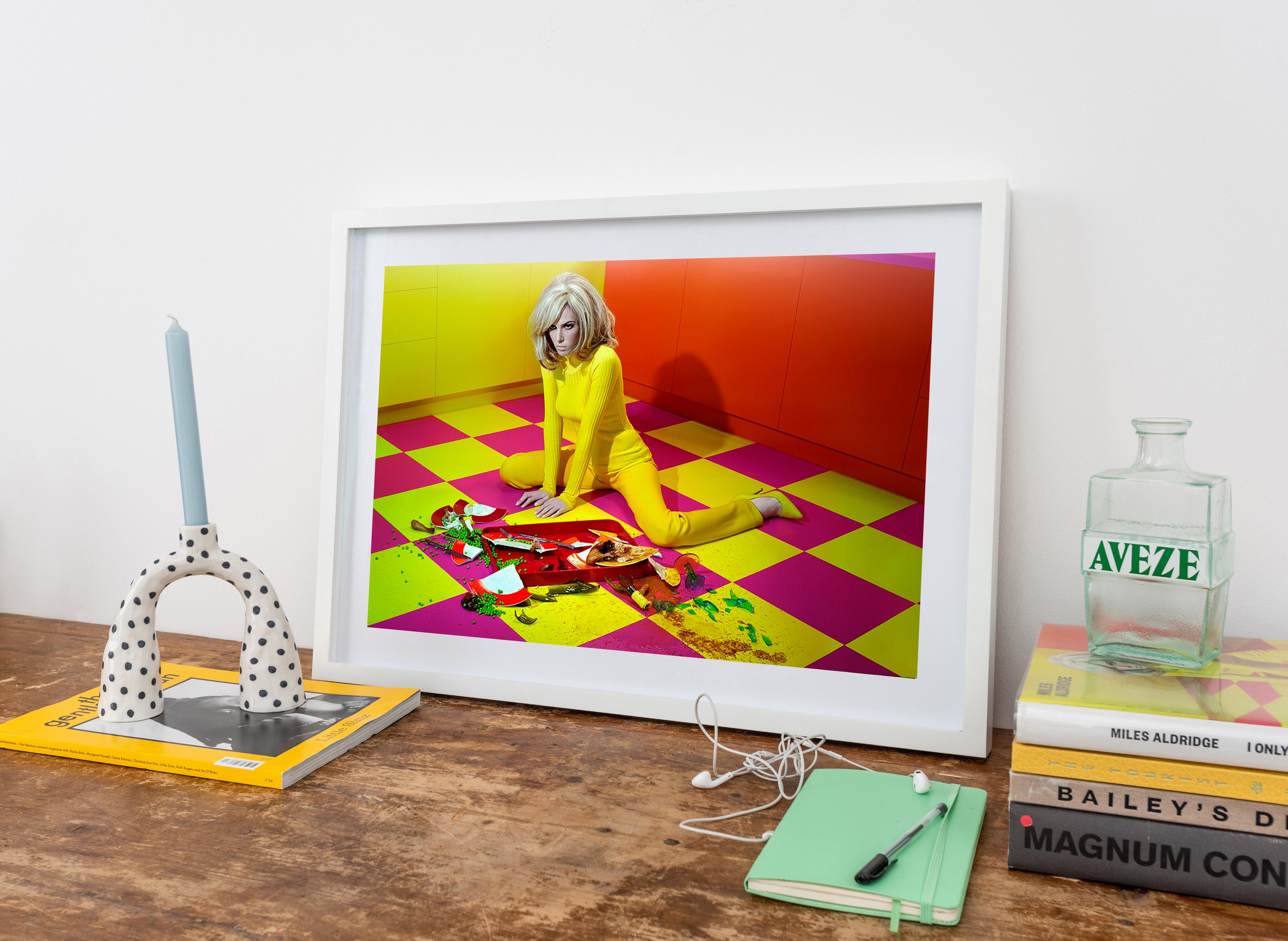 I Only Want You To Love Me #1, 2011 - Miles Aldridge (Colour Photography) For Sale 2