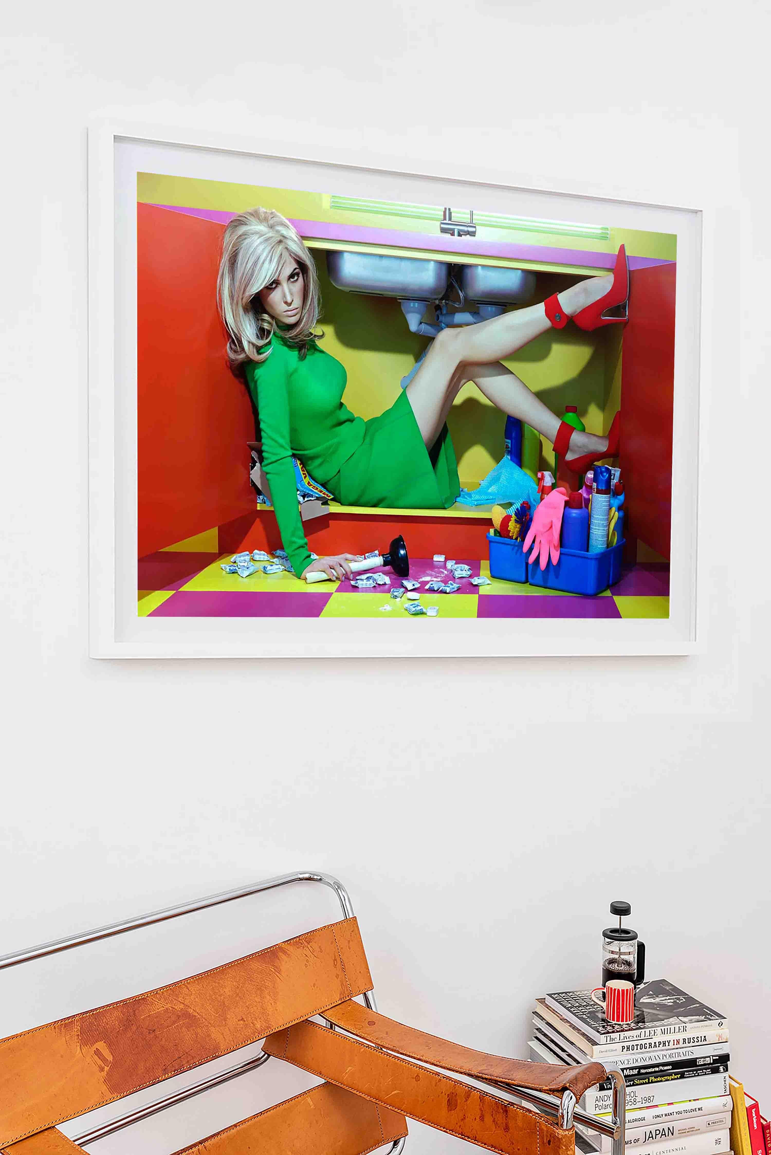 I Only Want You To Love Me #4, 2011 - Miles Aldridge (Colour Photography) For Sale 1
