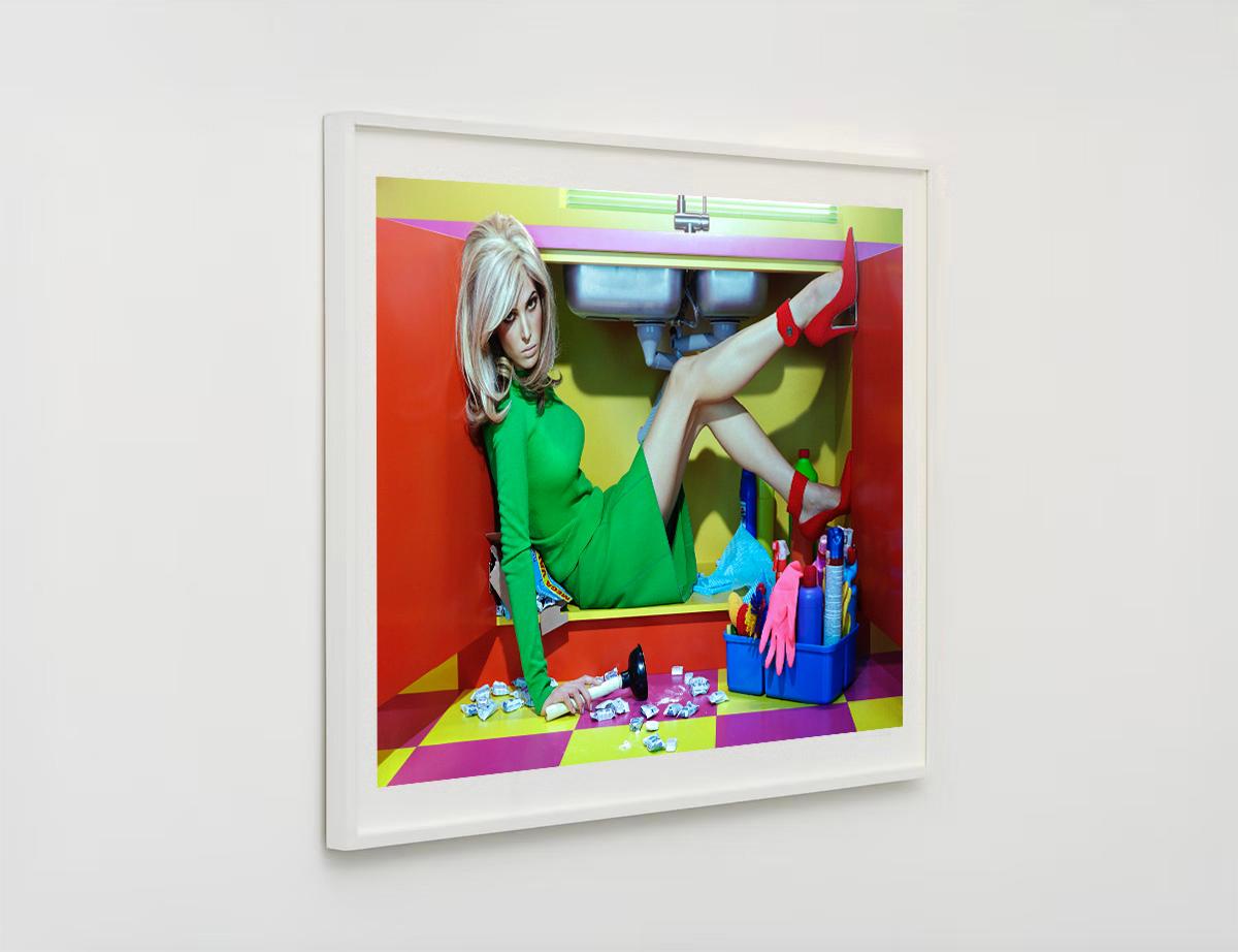 I Only Want You To Love Me #4, 2011 - Miles Aldridge (Colour Photography) For Sale 2